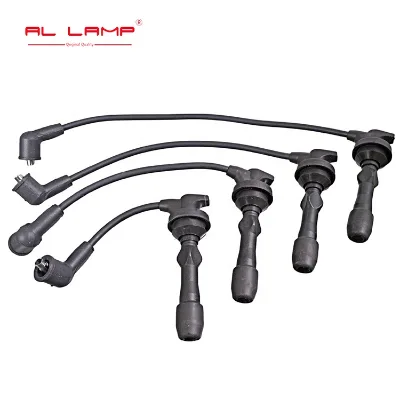 27420-03100 Auto Parts Ignition Wires Spark Plug Cable for HYUNDAI I20 I10 KIA RIO PICANTO