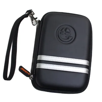 Shockproof EVA Holder Storage Pouch Protective Carry GPS Case for Garmin 5" GPS Navigator HDD