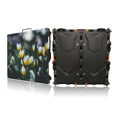 High Brightness P10 Full-Color LED Screen Waterproof Outdoor Fixed Display Advertising Media for Churches SDK Function IP65 OEM