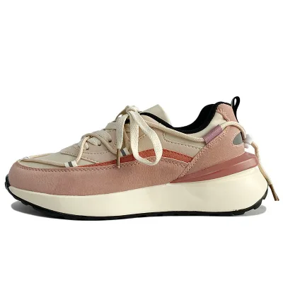 Custom Mens Sneakers Mesh Upper Breathable Casual Sneaker Running Chunky Shoes for Men