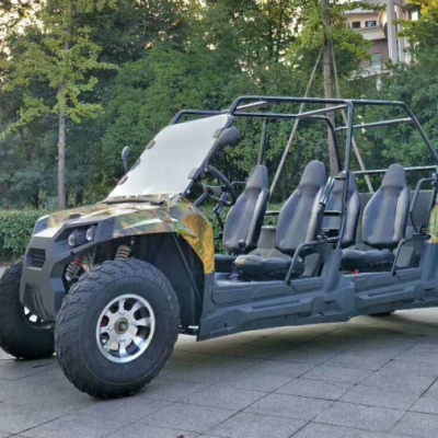 800cc 4 Seat Utility Vehicle, 4 Seat UTV