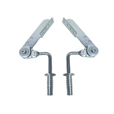 Adjustable Multi-functional Cold Rolled Steel Sofa Headrest Hinge Lifter 3mm Thickness for Backrest Armrest Furniture Hardware