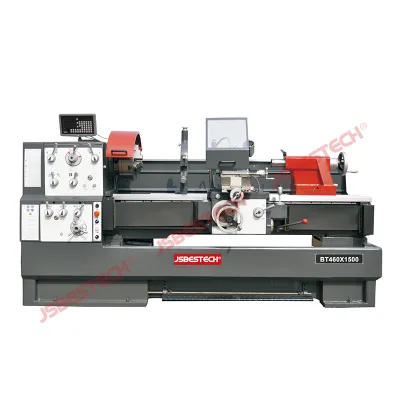 BT460 460mm Dalian Lathe Machine in China