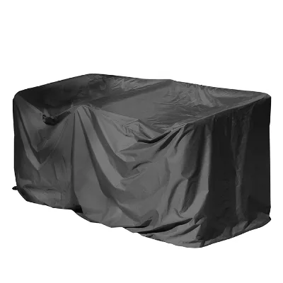 Heavy Duty Garden Furniture Covers for Winter protection Custproof Waterproof Sun Proof Sofa Chair Covers