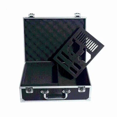 Portable Tool Cases Custom Hard Shell Waterproof ABS Suit Case Tattoo Tool