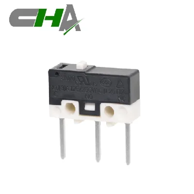 Factory SM10-00PL RoSH 10A Aluminum Alloy Silent Limit Micro Switch
