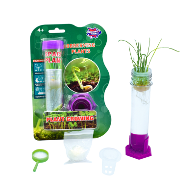 PLANT GROWING Science Lab Toy and Education Series Chemical Science Equipments Experiment