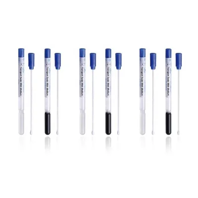 Duty Multi Purpose Sterilized by Gamma Radiation Transport Medium Dacron Swab