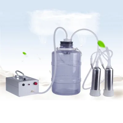 Electric 14L One Bucket Milking Machines for Cows Prices