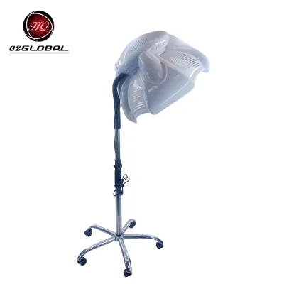 Commercial Grade Standing Hair Color Processor - Infrared Heating System Color Processor Salon Equipment