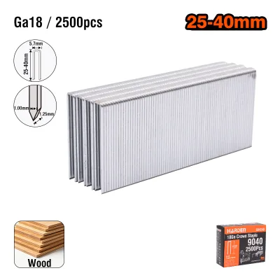 HARDEN 18Ga Iron Class 8 Roofing Nail