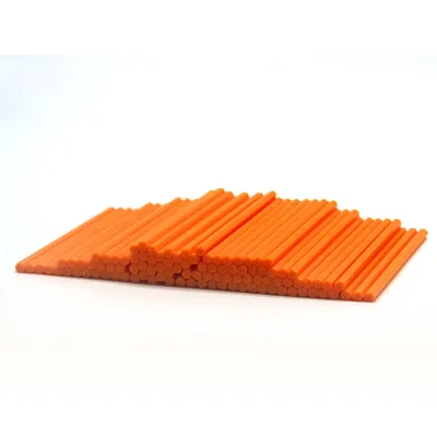 Educational Kindergarten Math Toys 6mm Plastic Counting Rods 100mm Learning Math Sticks
