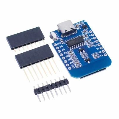 AIsmartlink ESP8266 CH340G WeMos D1 Mini Pro V3.0 NodeMcu Development Board-Raspberry Pi Compatible SD Card Adapter Series