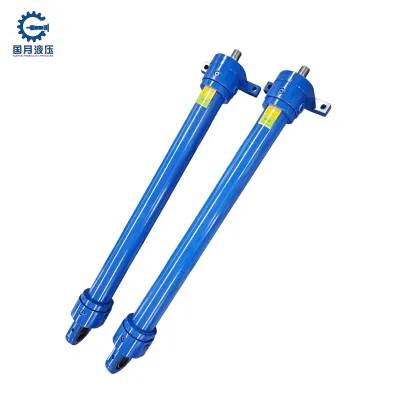 Factory Direct Supply Hydraulic Cylinder Honing Machine Double Ear Tractor Hydraulic Cylinder