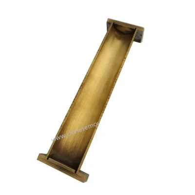 Hydraulic Shrinkage Mould 254x12.5mm of Linear Shrinkage of Cement Mortars