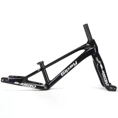 Gipsy Carbon Fiber Frame 95mm for Kid Balance Push Bike
