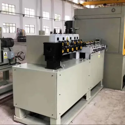 Hot Selling New Style Free Copper Alloy Rolling Mill Easy Operate Motor PLC Hot New Homogenizing Roll Bending Scaling Technology