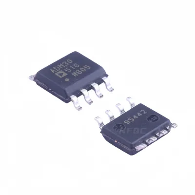 Original ADM3051CRZ-REEL7 High Speed CAN Transceiver SOIC-8 Interface IC Chip for CAN Data Bus in Stock