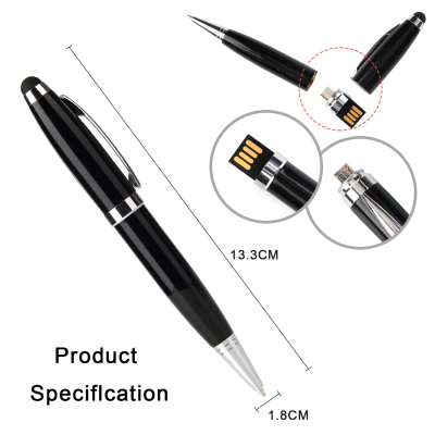 Customized Wholesale Factory Price Promotional Gift U Disk Pen Drive