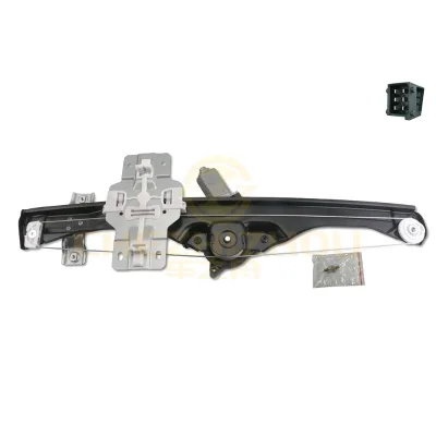 For BUICK ENCLAVE CHEVROLET TRAVERSE 2008-2017 FR Window Regulator 20783374 751-820 15781918 20783373 21997132 25789069 25789070