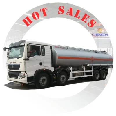 Fuel Refilling Truck Aluminum Tanker Volume 10000-15000L Diesel Used Fuel Tanker Truck