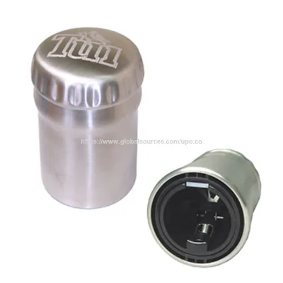 Stainless Steel Bottle Opener, Promotional Gift, Easy to Open Cap, with Customize Logo Laser Engrave
