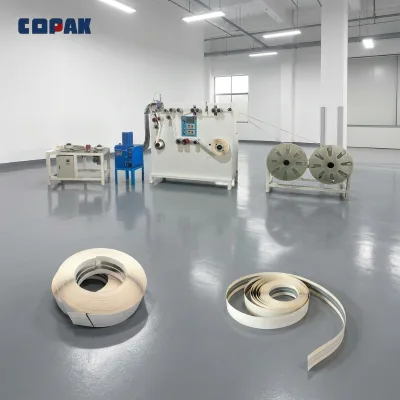 High-Speed Precision Metal Corner Protector Machine Continuous Paper Joint Production Line Industrial Grade Equipment