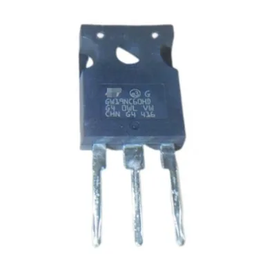 Original Transistor 9A 600V very fast IGBT 247-TO STGW19NC60HD