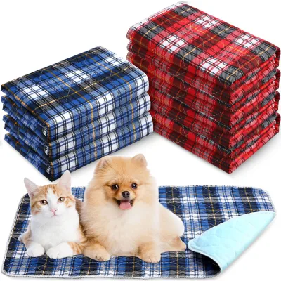 Super Absorbent Guinea Pig Pee Pad for Small Animals Waterproof Bed Pad Guinea Pig Pee Pad