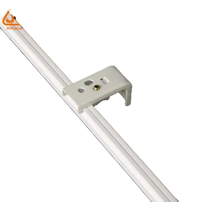 Recessed Motorised Curtain Track Motorised Curtain Track Bendable Curtain Rail Track