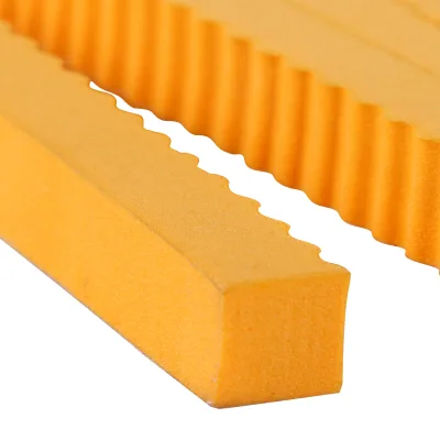 Die Cut Adhesion Rubber Sheet for Print