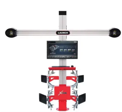 3D X-831C1 Car Four Wheel Alignment Machine Auto Trace Automobile Maintenance Equipment Wheel Aligner Tools for Wheel Adjustment