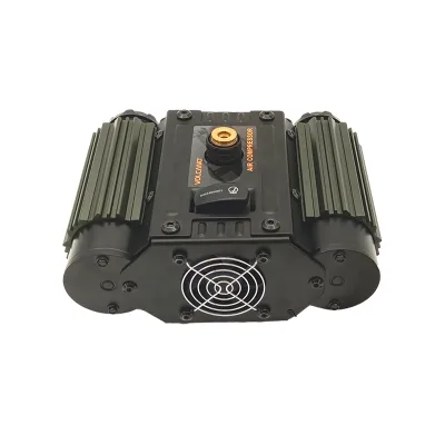 VOLCANO Compresor Car Universal Electric 12v Auto Compressor Universal Compressor Part Automobile Universal 60A