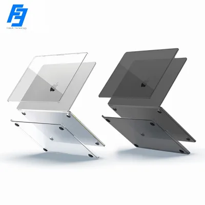 Laptop Case Super Thin Super Clear for MacBook All Models 13.3 Air/13.6 Air/13.3 Pro/14.2 Pro/15 Air/16.2 Pro