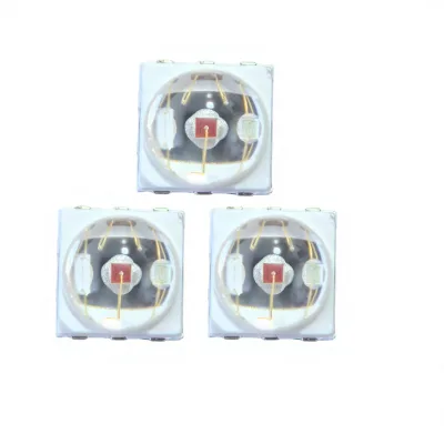 SMD LED 4040 3535 5050 RGBW 0.3W 0.5W High Brightness 3535 RGB LED for Decoration Landscape Lighting Sign Backlight