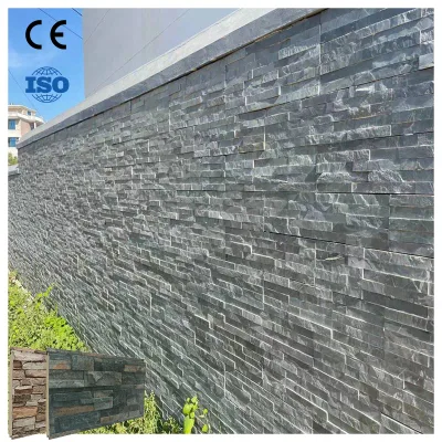 Waterproof Polyurethane 3D Wall Panel Long Service Life PU Wall Panels Brick for Modern Villa