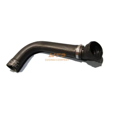 High Quality Truck Cooling System Part OEM RADIATOR HOSE 41218107 for IVE-CO STRALIS Eurocargo Trakker  Repair Replacement
