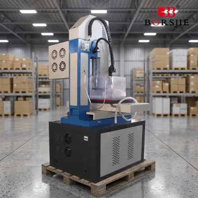 China Made High-Speed CNC4565 EDM Drilling Machine Excellent Wire EDM with Orchestral Drills Hole Wire EDM Drilling Machine