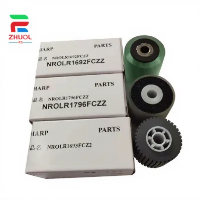 Pickup Roller ADF Pickup Roller for Sharp MX AR 550 620 700 623 753 6508 7508 850 950 1100 904 960 9008 4621R 5621 12008