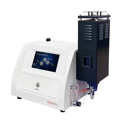 DW-FP6450 LPG Fuel Flame Photometer Instrument 5-Channel Flame Photometer