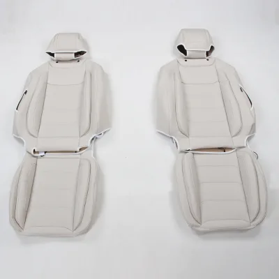 GANE for Toyota Crown Highlander High-quality Breathable Protection Car Seat Cushion Customizable 10-Piece  Full Set Seat