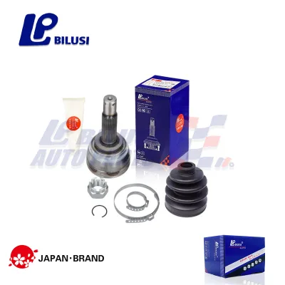 Bilusi MB297189 MB297661 MB297671 MB526063 Universal Auto Steel CV Joints Boot GH-TA1 F23A for Hyundai Mitsubishi Kia