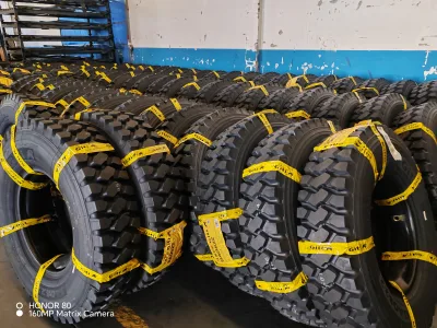 GITI 12.00R24 GAO822 Heavy Duty Radial Truck Tire 12R24 Original Tires for Bad Road Condition