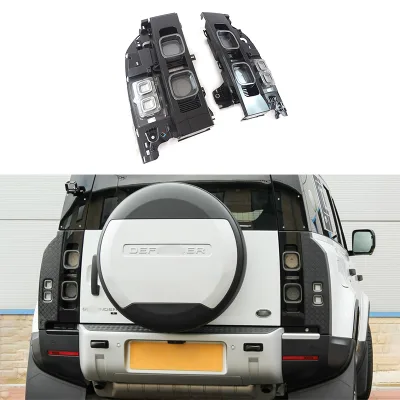 Auto Lighting Systems Reserve Light 4 LedsTail Led Rear Trunk Light for Land Rover New Defender Accessories