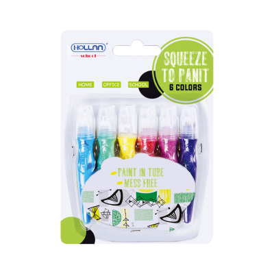 High Quality Squeeze to Paint