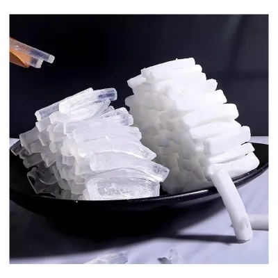 Bailuo Handmade Soap Base DIY Raw Material White Essential Oil Natural Plant 10x10x10 China Free Shipping