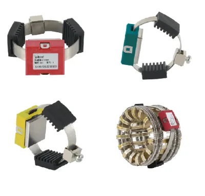 Acrel ATE400 Passive Wireless Temperature Sensor for Low Voltage Transformer Electrical Contacts for Switchgear Monitoring
