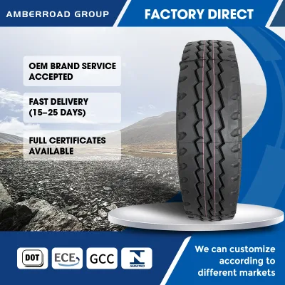 Premium OP216 10.00R20 11.00R20 12.00R20 Truck Radial Tyres 18PR All Position for Highway Precise Steering Response Price