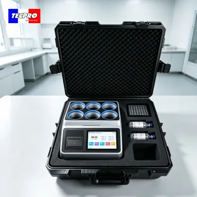 PP Hard Tool Storage Case Tool Boxes Tool Cases for Tools and Measuring Equipment
