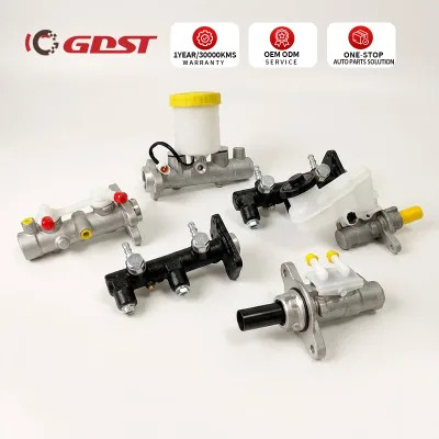 Wholesale Replacement Part Bulk Supply Automotive Brake Pump Master Cylinder for Volkswagen Golf Jetta Passat Tiguan